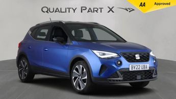 SEAT Arona 1.0 TSI FR Sport DSG Euro 6 (s/s) 5dr