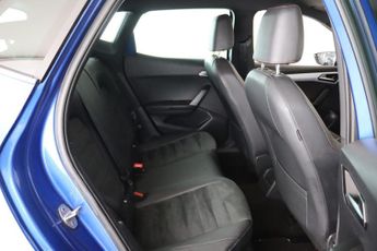 SEAT Arona 1.0 TSI FR Sport DSG Euro 6 (s/s) 5dr
