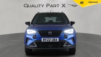 SEAT Arona 1.0 TSI FR Sport DSG Euro 6 (s/s) 5dr
