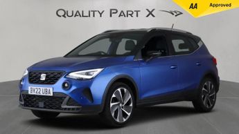 SEAT Arona 1.0 TSI FR Sport DSG Euro 6 (s/s) 5dr