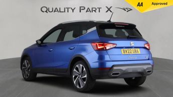 SEAT Arona 1.0 TSI FR Sport DSG Euro 6 (s/s) 5dr