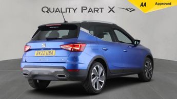 SEAT Arona 1.0 TSI FR Sport DSG Euro 6 (s/s) 5dr