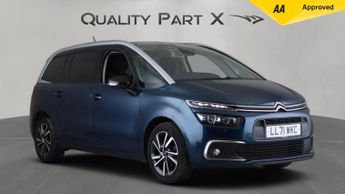 Citroen C4 1.2 PureTech Shine EAT8 Euro 6 (s/s) 5dr