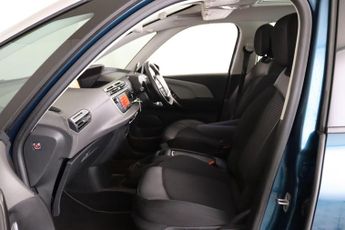 Citroen Grand C4 SpaceTourer 1.2 PureTech Shine EAT8 Euro 6 (s/s) 5dr