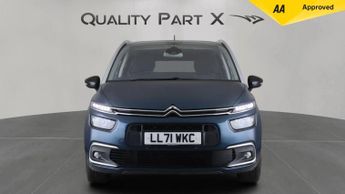 Citroen Grand C4 SpaceTourer 1.2 PureTech Shine EAT8 Euro 6 (s/s) 5dr