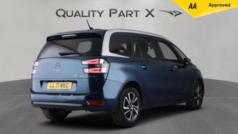 Citroen Grand C4 SpaceTourer 1.2 PureTech Shine EAT8 Euro 6 (s/s) 5dr