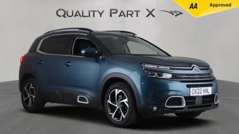 Citroen C5 1.5 BlueHDi Shine Euro 6 (s/s) 5dr