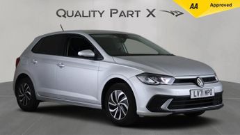 Volkswagen Polo 1.0 TSI Life Euro 6 (s/s) 5dr