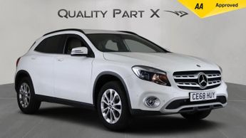 Mercedes GLA 1.6 GLA200 SE (Executive) Euro 6 (s/s) 5dr