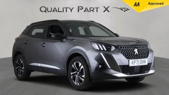 Peugeot 2008 1.2 PureTech GT Euro 6 (s/s) 5dr