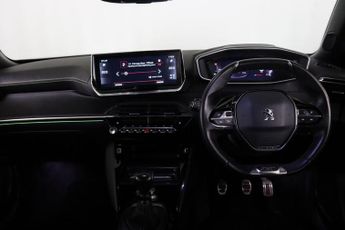 Peugeot 2008 1.2 PureTech GT Euro 6 (s/s) 5dr