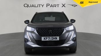 Peugeot 2008 1.2 PureTech GT Euro 6 (s/s) 5dr