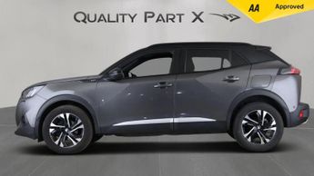 Peugeot 2008 1.2 PureTech GT Euro 6 (s/s) 5dr