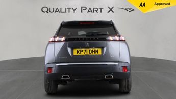 Peugeot 2008 1.2 PureTech GT Euro 6 (s/s) 5dr
