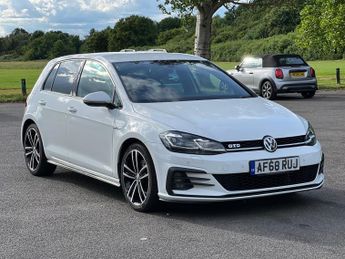 Volkswagen Golf TDi 2.0 TDI GTD Euro 6 (s/s) 5dr