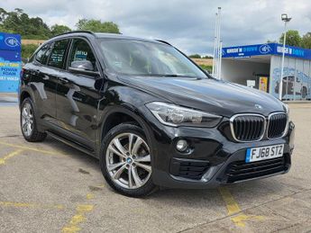 BMW X1 2.0 18d Sport sDrive Euro 6 (s/s) 5dr