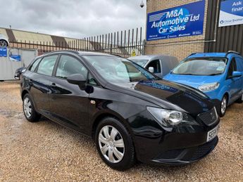 SEAT Ibiza 1.2 TDI CR S ST Euro 5 5dr AC