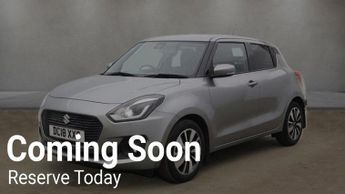 Suzuki Swift 1.0 Boosterjet SZ5 Auto Euro 6 5dr
