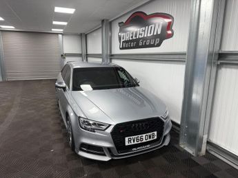 Audi S3 2.0 TFSI Sportback quattro Euro 6 (s/s) 5dr