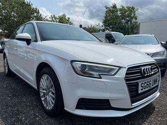 Audi A3 1.6 TDI SE Technik Sportback Euro 6 (s/s) 5dr