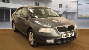 Skoda Octavia 2.0 FSI Elegance Tiptronic Euro 4 5dr