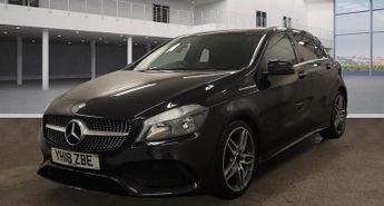 Mercedes A Class 1.6 A160 AMG Line Euro 6 (s/s) 5dr