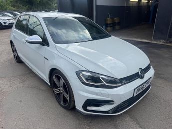 Volkswagen Golf 2.0 TSI R 4Motion Euro 6 (s/s) 5dr