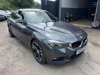 BMW 320 2.0 320i M Sport GT Auto Euro 6 (s/s) 5dr