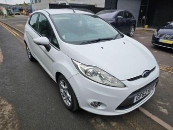 Ford Fiesta 1.4 Zetec 5dr