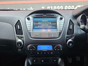 Hyundai ix35 2.0 CRDi Premium 4WD Euro 5 5dr