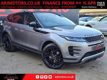 Land Rover Range Rover Evoque 2.0 D180 MHEV R-Dynamic HSE Auto 4WD Euro 6 (s/s) 5dr