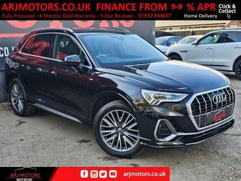 Audi Q3 1.5 TFSI CoD 35 S line Euro 6 (s/s) 5dr