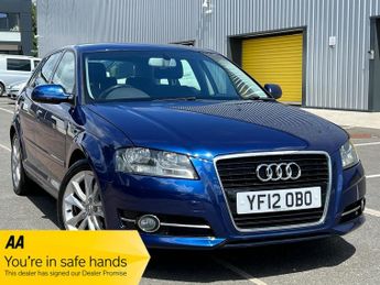 Audi A3 1.4 TFSI Sport Sportback Euro 5 (s/s) 5dr