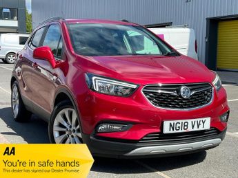 Vauxhall Mokka 1.4i Turbo ecoTEC Elite Euro 6 (s/s) 5dr