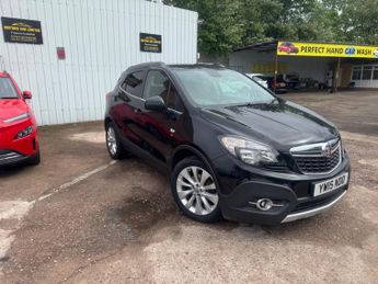 Vauxhall Mokka 1.4i Turbo SE Auto 2WD Euro 6 5dr