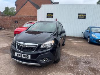 Vauxhall Mokka 1.4i Turbo SE Auto 2WD Euro 6 5dr