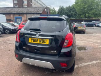 Vauxhall Mokka 1.4i Turbo SE Auto 2WD Euro 6 5dr