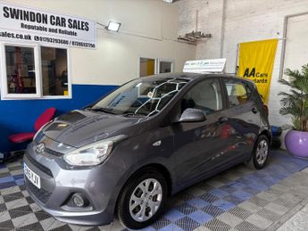 Hyundai I10 1.2 SE Euro 5 5dr