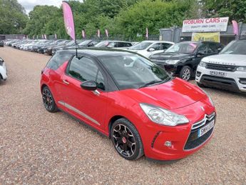 Citroen DS3 1.6 e-HDi Airdream DStyle Plus Euro 5 (s/s) 3dr