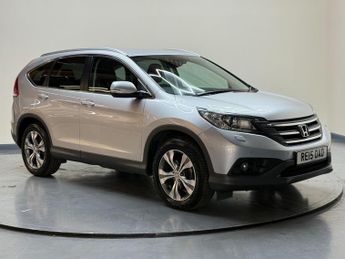 Honda CR-V 2.0 i-VTEC SR Auto 4WD Euro 5 5dr