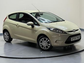 Ford Fiesta 1.25 Style 3dr
