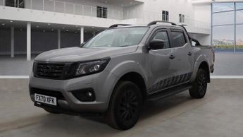 Nissan Navara 2.3 dCi N-Guard Auto 4WD Euro 6 4dr