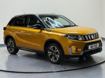 Suzuki Grand Vitara 1.4 Boosterjet SZ5 Auto ALLGRIP Euro 6 (s/s) 5dr