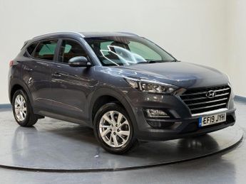 Hyundai Tucson 1.6 GDi SE Nav Euro 6 (s/s) 5dr