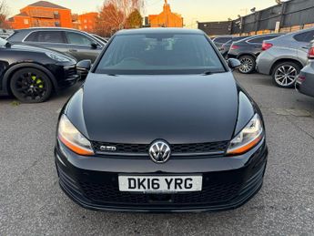 Volkswagen Golf 2.0 TDI BlueMotion Tech GTD DSG Euro 6 (s/s) 5dr