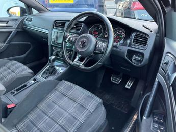 Volkswagen Golf 2.0 TDI BlueMotion Tech GTD DSG Euro 6 (s/s) 5dr