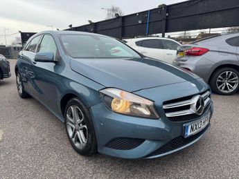 Mercedes A Class 1.6 A180 BlueEfficiency Sport 7G-DCT Euro 6 (s/s) 5dr