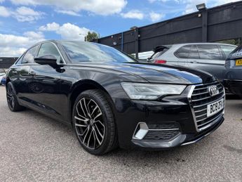 Audi A6 2.0 TDI 40 Sport S Tronic Euro 6 (s/s) 4dr