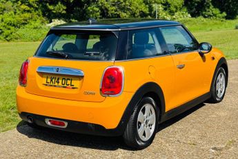 MINI Hatch 1.5 Cooper Auto (s/s) 3dr,ULEZ FREE