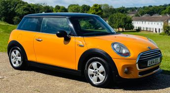 MINI Hatch 1.5 Cooper Auto (s/s) 3dr,ULEZ FREE